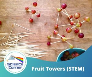 Let's draw sample drawing. Online art class for preschool