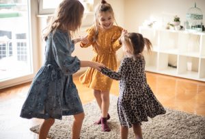 Online class for kids Preschool and Kindergarten Circle Time