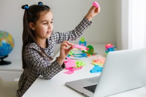 Online class for kids Preschool and Kindergarten Circle Time