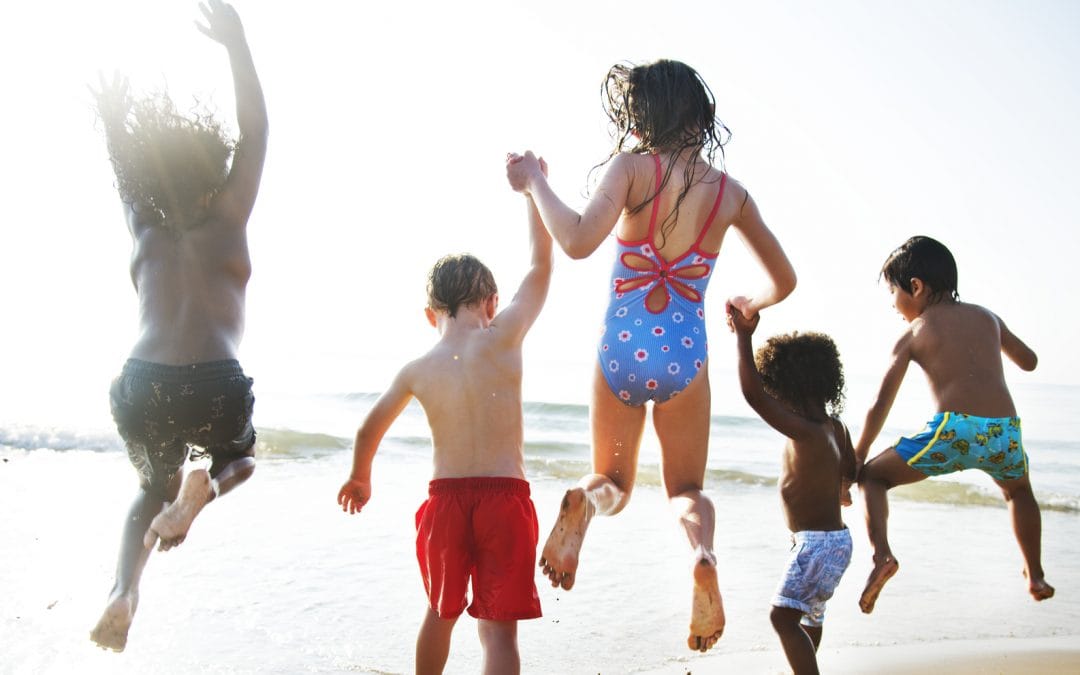 Are they just playing?