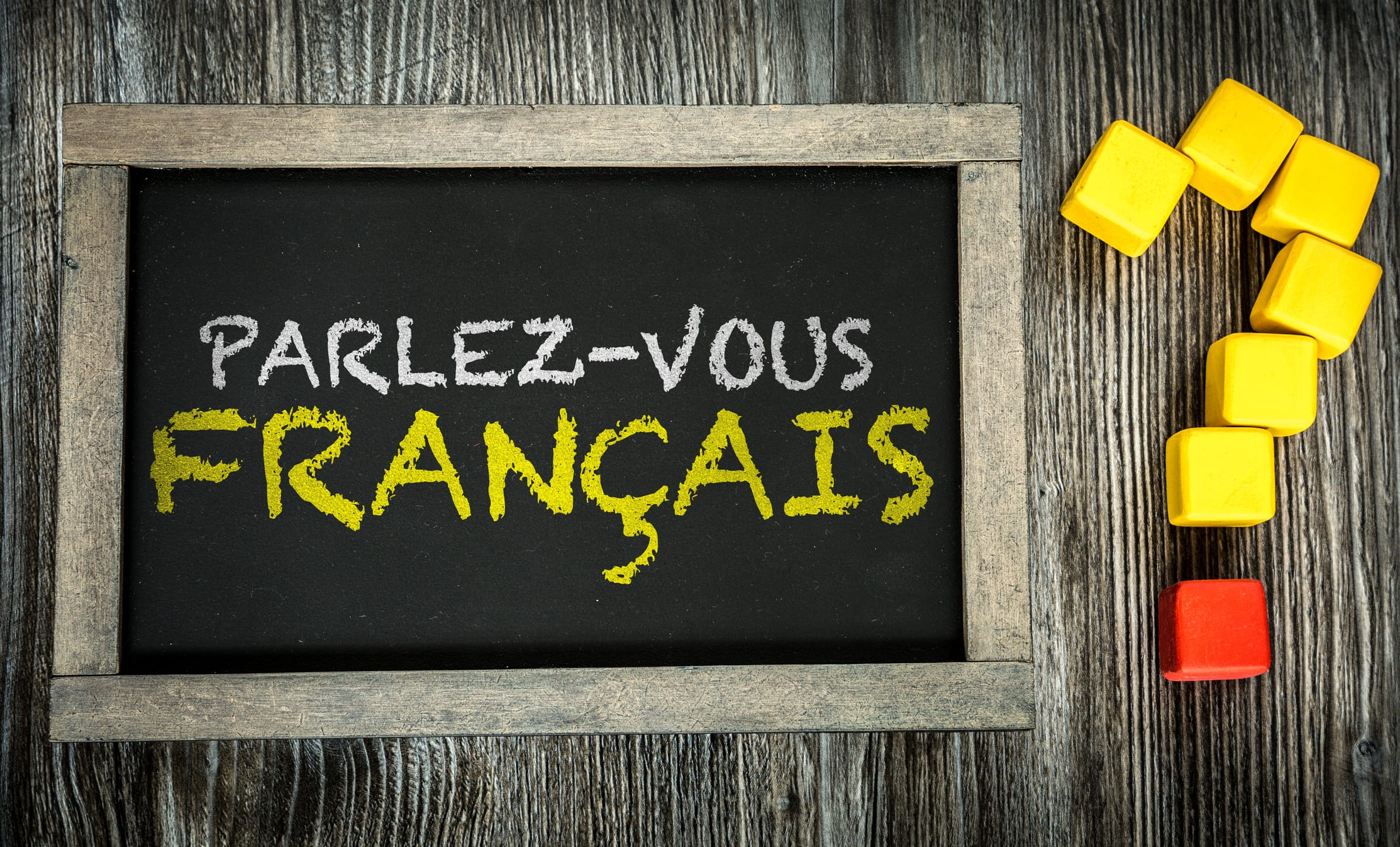 Preschool French Classes